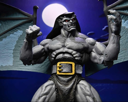 Goliath Gargoyles Rule Night Neca Ultimate Sellado Original