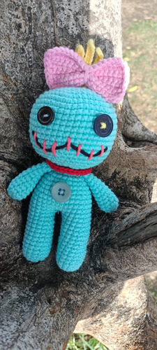 Trapos De Lilo Y Stitch Amigurumi