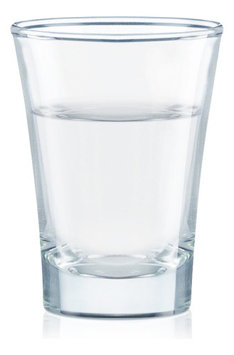 Cristar Juego 6 Vasos Licor Sodera