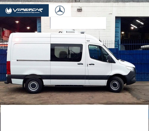 Imagen 4 de 13 de Mercedes-benz Sprinter Ambulancia 315 Cdi 2.1 2023 0km