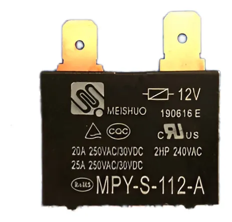 comprar Relay Para Tarjeta Aire Split 20a 240v Meishuo 2pack