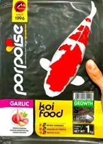 Comprar Alimento A Granel 500gr Porpoise Koi Food Carpas Goldfish