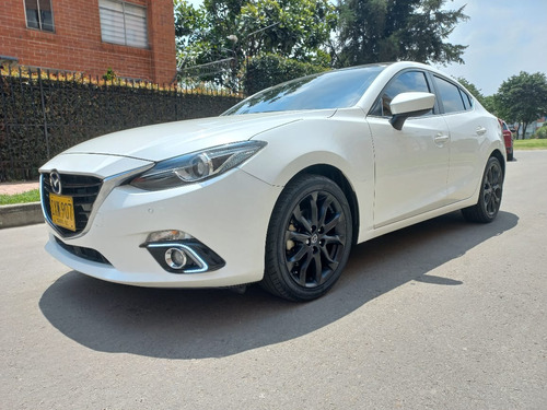 Mazda 3 2.0 Grand Touring