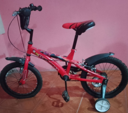 Bicicleta Topmega R1