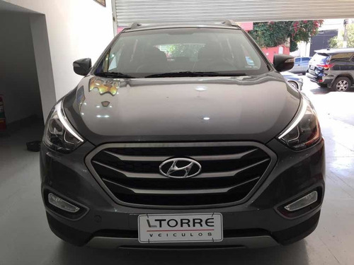 Hyundai Ix 35 2.0 Mpfi Gl 16v Flex 4p Automátic