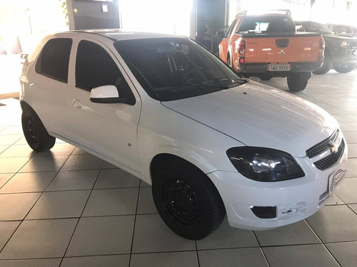 Chevrolet Celta 1.0 Mpfi Lt 8v Flex 4p Manual