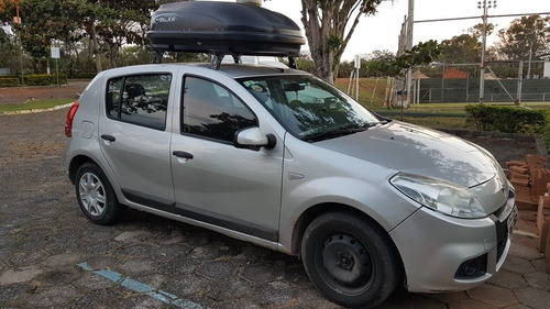 Renault Sandero 2013 1.6 Expression Hi-power 5p