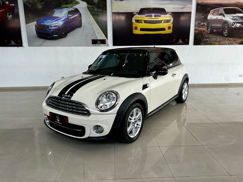 MINI Cooper COOPER 1.6 AUT.