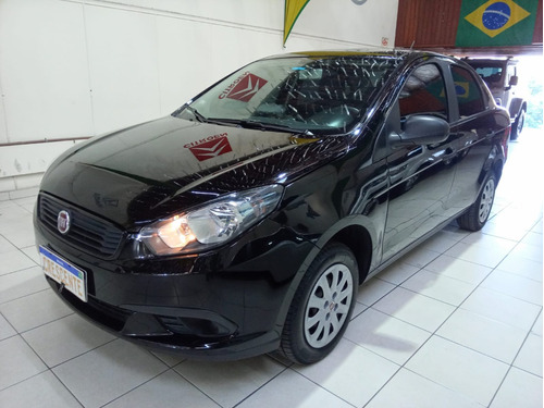 Fiat Grand Siena 1.0 Flex 4p 5 marchas