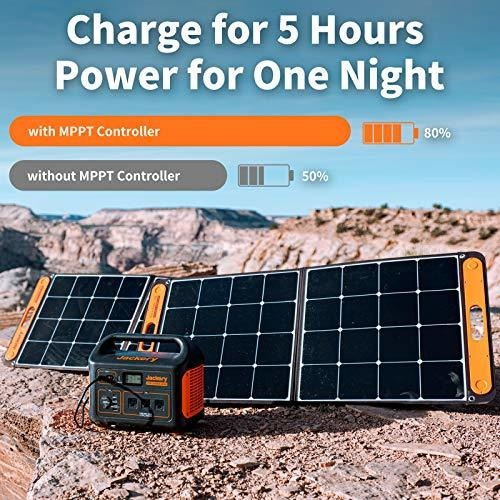 Imagen 5 de 7 de Generador De Energía Portátil Con Batería De Litio Jackery
