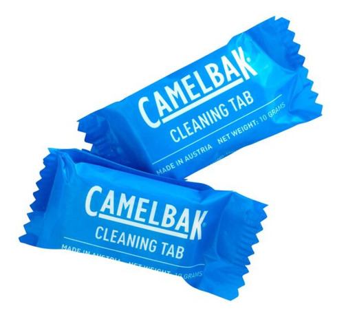 Tabletas Camelbak De Limpieza De Reservorios