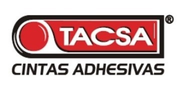 Imagen 2 de 5 de Cinta Tacsa Sin Adhesivo Blanco Pvc Refrigeración 70mm X 20m