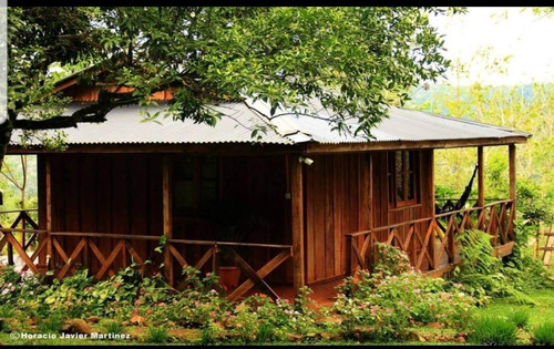 Complejo De 7 Cabañas En Misiones, Frente A Rio Uruguay