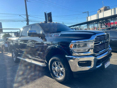 RAM 3500 6.7 I6 LARAMIE CABINE DUPLA TURBO DIESEL AUTOMÁTICO