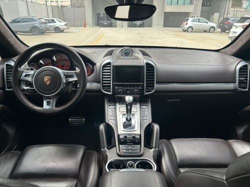 Porsche Cayenne 4.8 4X4 V8 32V TURBO GASOLINA 4P TIPTRONIC