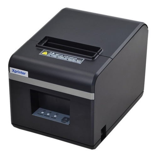 Impresora Termica Pos 80mm Por Usb Xprinter Xp-n160 Ii B