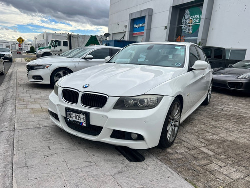 BMW Serie 3 3.0 335i M Sport At