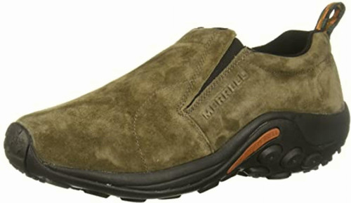 Merrell Moc De La Selva Para Hombre, Gunsmoke, 9.5 Us