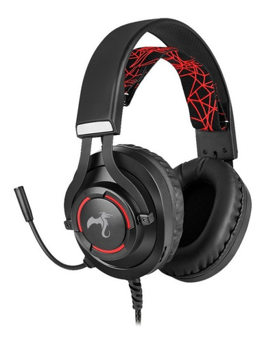 Imagen 2 de 6 de Auriculares Gamer Kolke Battle 7.1 Para Ps4 Ps3 Y Pc Loi