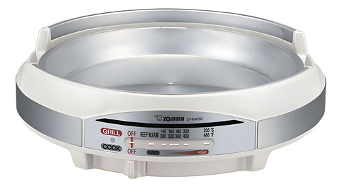 Panela Sukiyaki Zojirushi 110v Multifuncional Eprac50xw