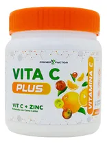 Comprar Suplemento Vitamínico Vita C Plus Frasco 200 G