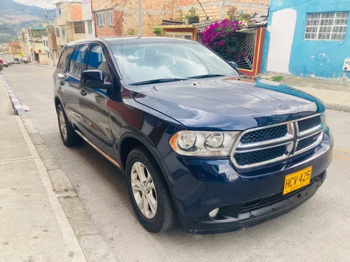 Dodge Durango 3.6 Sxt 4x4