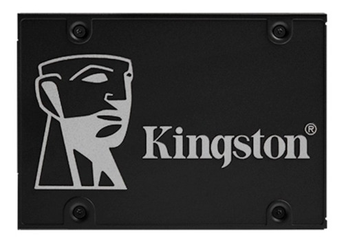 Imagen 1 de 4 de Disco sólido interno Kingston SKC600/2048G 2048GB