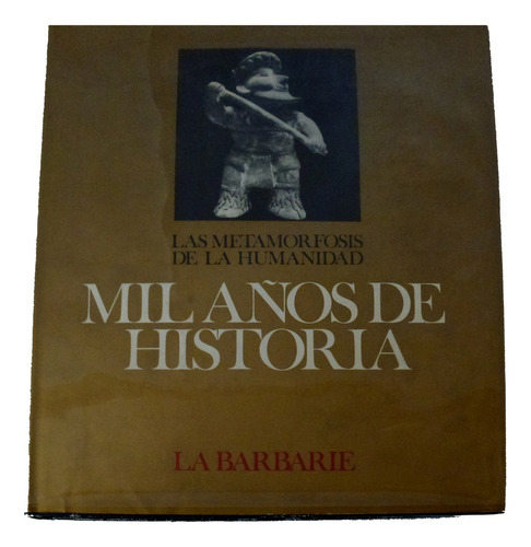 Mil Años De Historia ( 5 Tomos ) - Editorial Bruguera