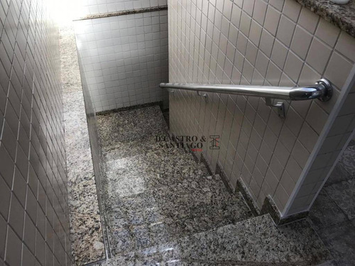 Imagem 14 de 30 de Sobrado Com 3 Dormitórios À Venda, 290 M² Por R$ 980.000 - Vila Prudente - São Paulo/sp - So0187