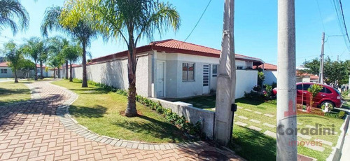 Imagem 4 de 16 de Casa Com 3 Dormitórios À Venda, 72 M² Por R$ 430.000 - Jardim Conceição (nova Veneza) - Sumaré/sp - Ca2953
