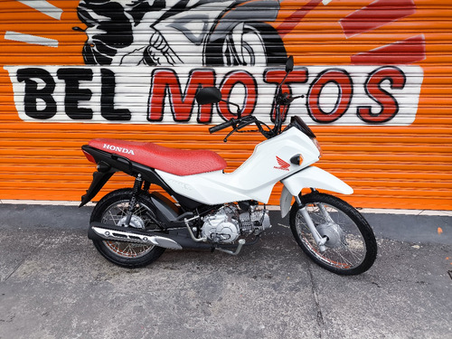 Honda Pop 110i Cbs 2024 Zero Km