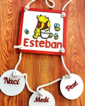 Comprar Letreros Bebés Letreros Maternidad Letreros Puerta De Hospit