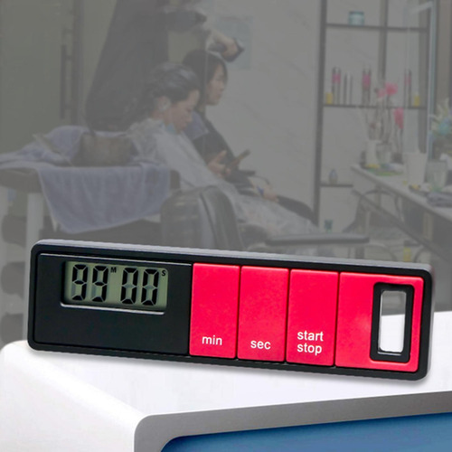 Temporizador Digital Compacto Multiusos De Para Estudiar Y