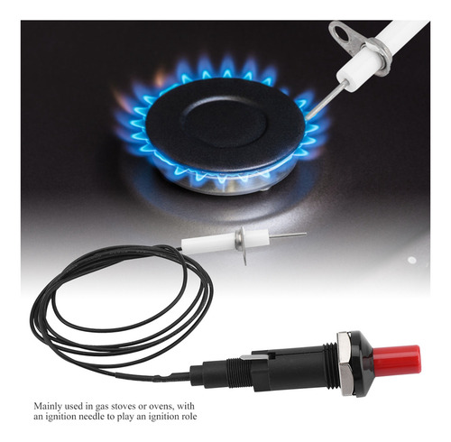 Kit De Encendido Por Chispa 1 Out 2 Piezoelectric For Bar