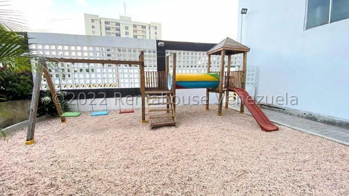 Imagen 30 de 30 de Apartamento En Venta Al Oeste De Barquisimeto Cocina Con Acabados Italianos Concepto Abierto Gabriela C. #23-15395