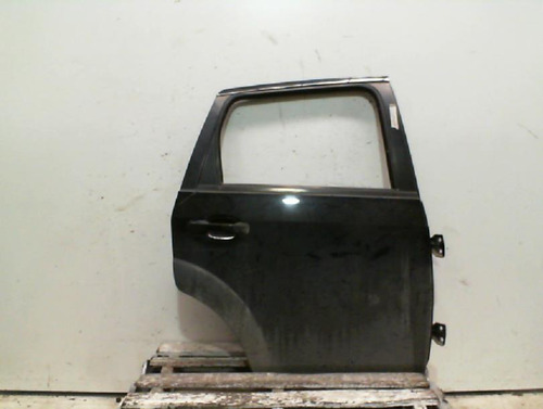 Puerta Trasera Derecha Ford Fiesta 4p 2010 - 290927