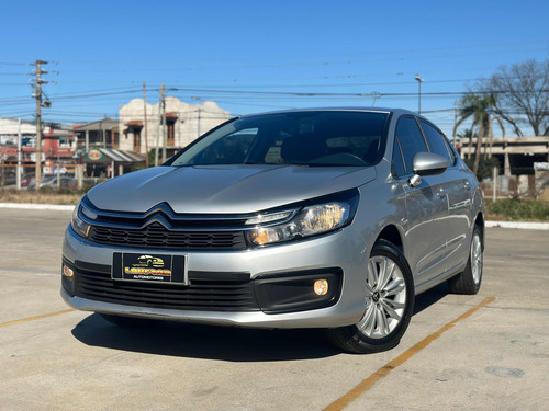 Citroën C4 Lounge 1.6 Vti 115 Live