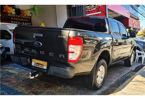 Imagem 4 de 15 de Ford Ranger 2.5 Xls Blindada - Sem Entrada - Aprovação Facil