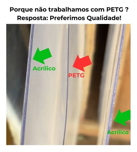 Display Porta Folha Prontuário De Parede A3 Horizontal