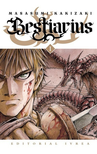 Manga Bestiarius N°01