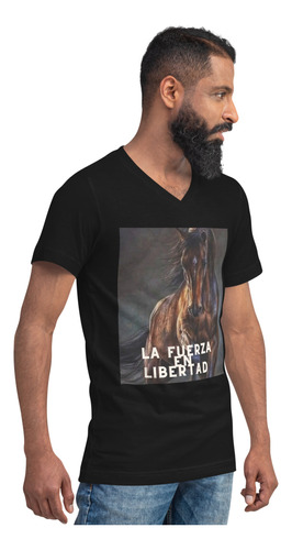 Camisetas Maga Corta Unisex Con Textos De Espirituales