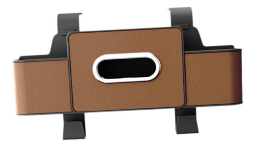 Organizador De Respaldo De Asiento, Caja De Marrón