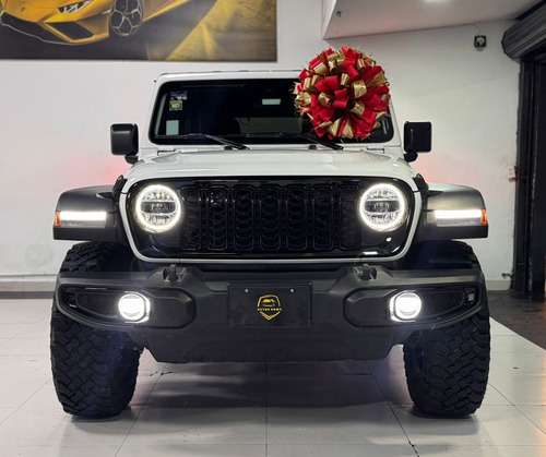 Jeep Wrangler 2.0T Unlimited Willys 4X4