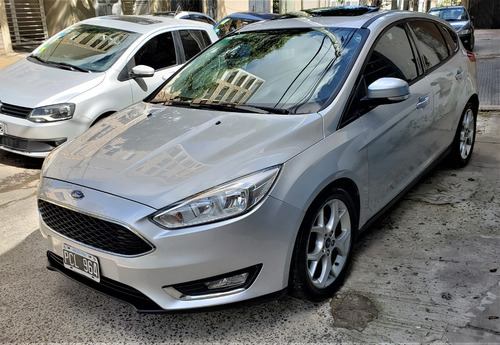 Ford Focus 5p 2.0l N At Se Plus