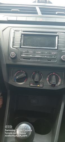 Imagen 3 de 8 de Volkswagen Gol Trend 2021 1.6 Comfortline 101cv