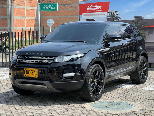 Land Rover Evoque 2.0 Prestige Si4