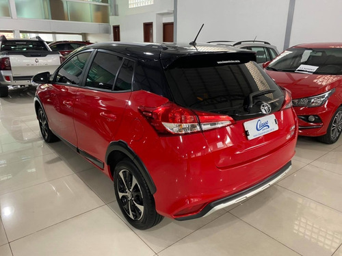 Imagem 5 de 10 de Yaris X-way 2020