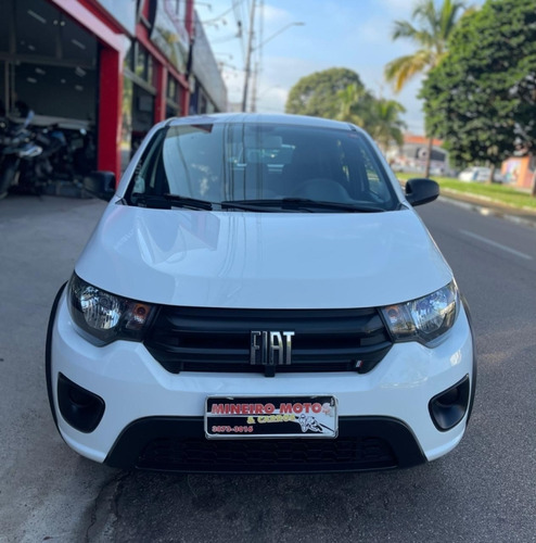 Fiat Mobi 1.0 EVO FLEX LIKE. MANUAL