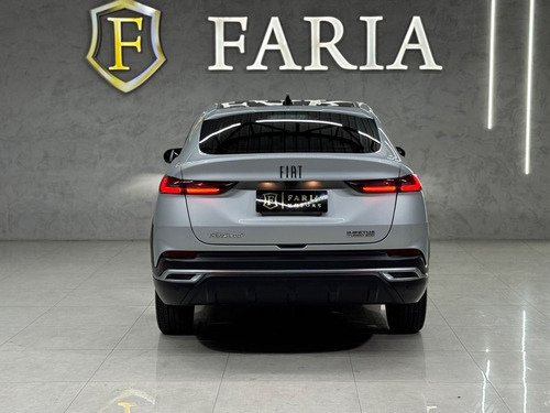 Fiat FASTBACK 1.0 TURBO 200 FLEX IMPETUS CVT