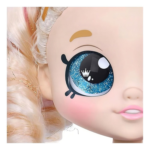 Muñeca Kindi Kids Tiara Sparkles 27 Cm Moose